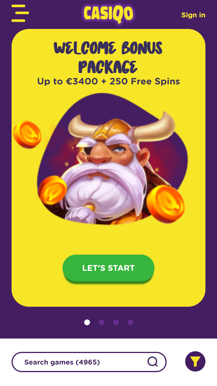 Casiqo Casino